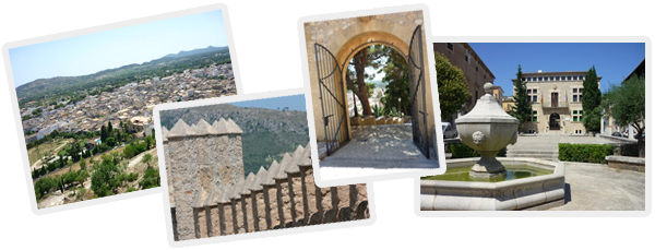 Arta, Osten, Mallorca, Schmuck, Mona