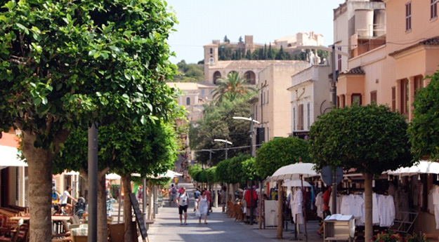 Tienda, Geschäft, Mona, Stadt, Arta, Mallorca, Goldschmuck, Goldschmiede, Schmuck